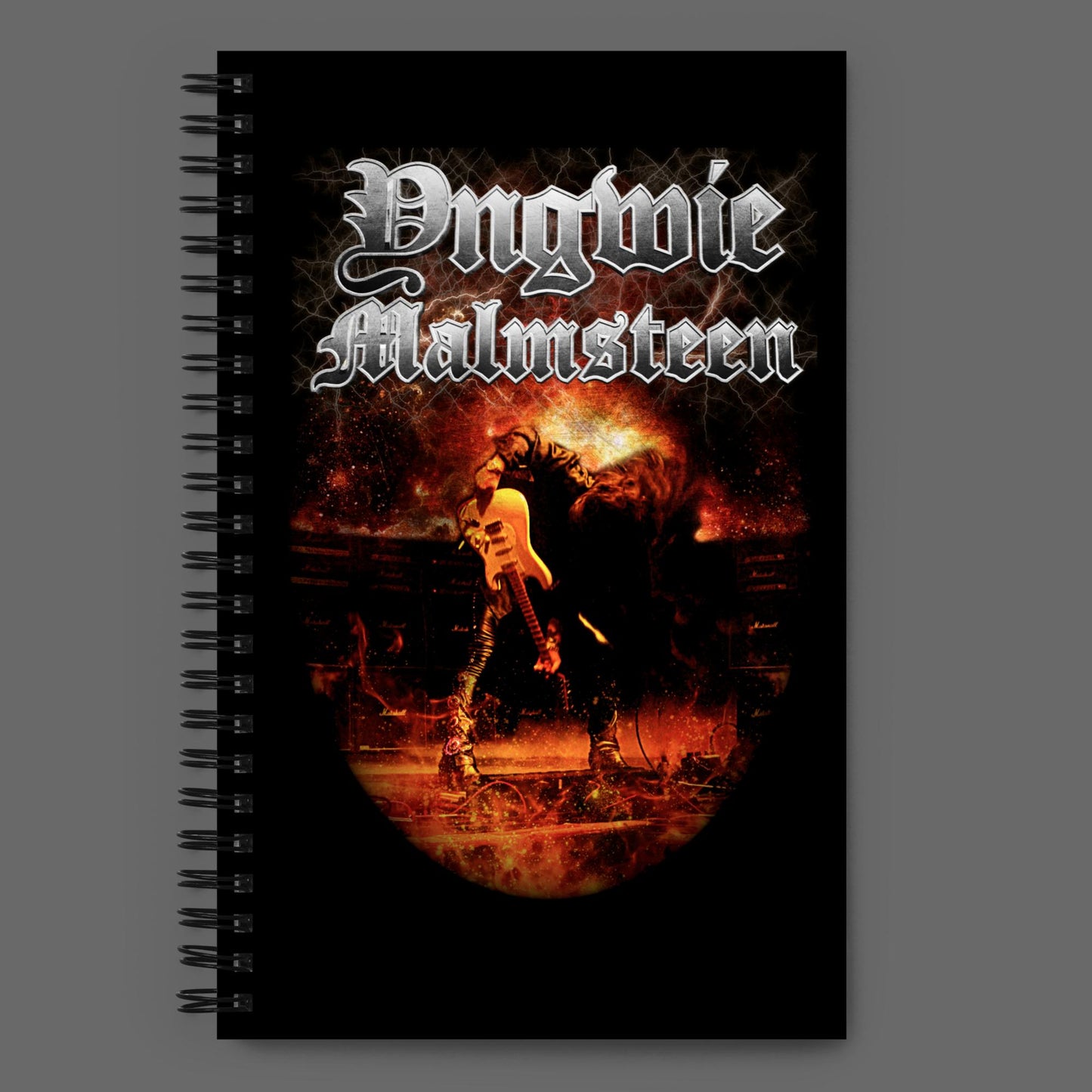 NOTEBOOK "LIVE"