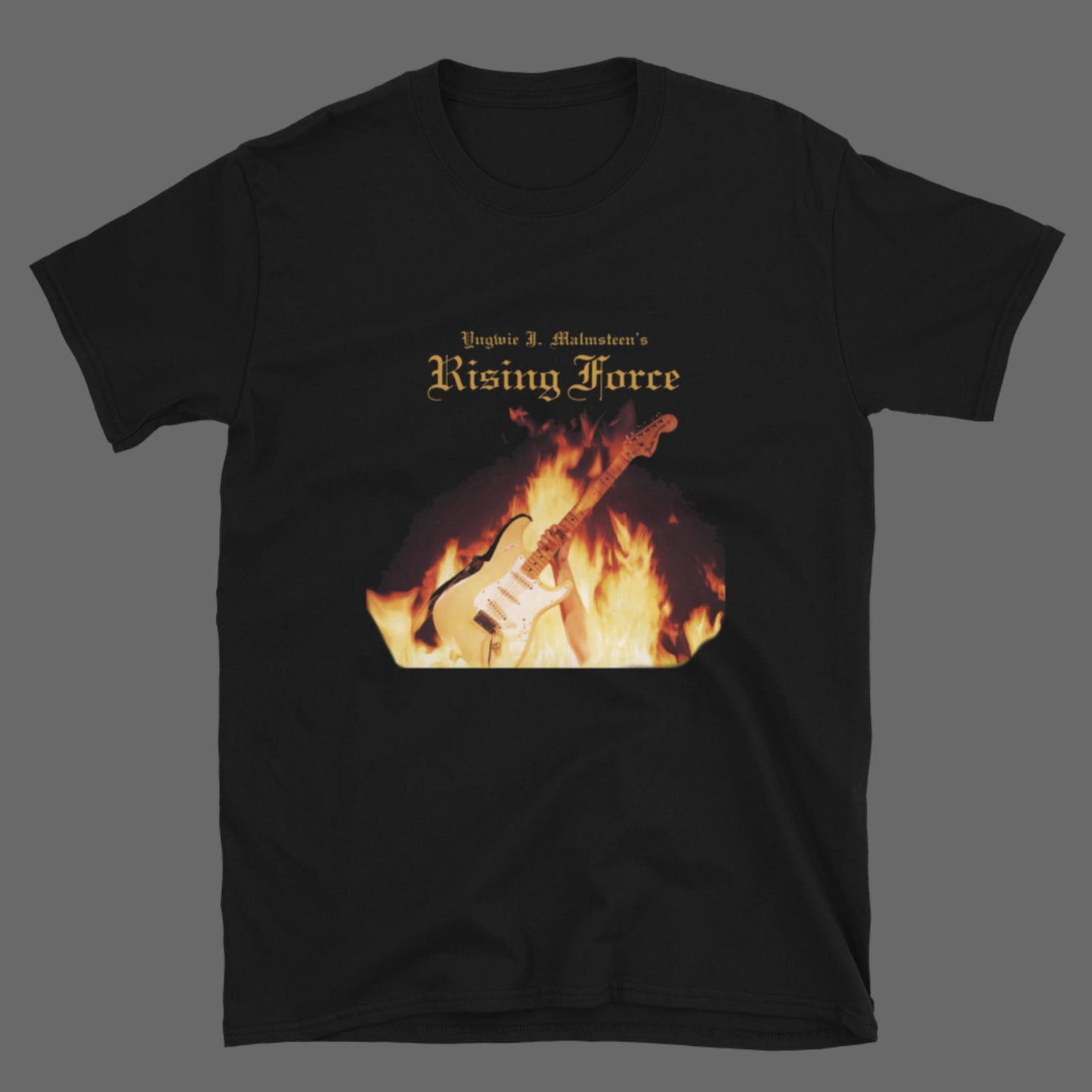 T-SHIRT "RISING FORCE"