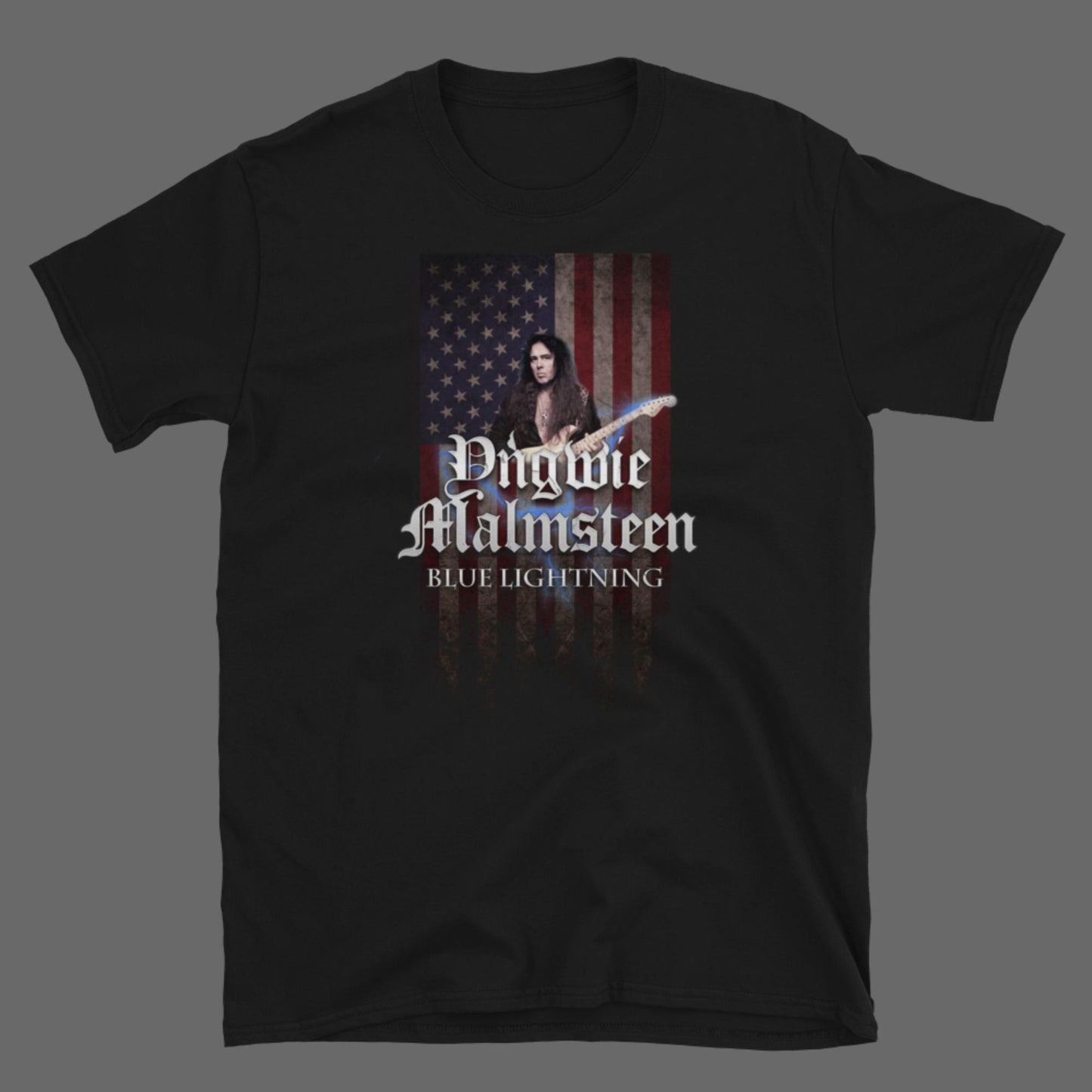 T-SHIRT "BLUE LIGHTNING" Regular price$ 35.00 USD
