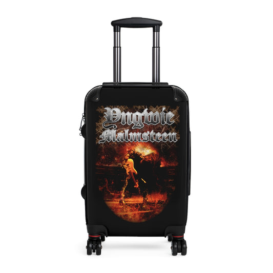 Yngwie Malmsteen Suitcase