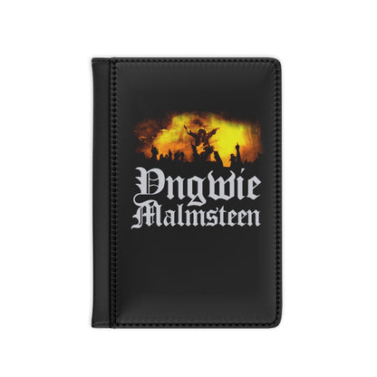 Yngwie Malmsteen Passport Cover