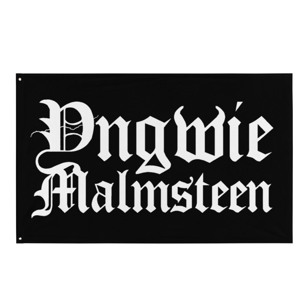 Yngwie Malmsteen Flag