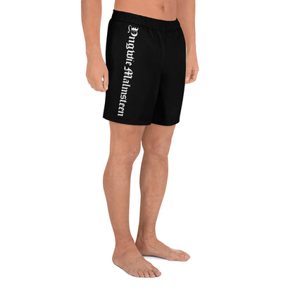 Yngwie Malmsteen Men's Athletic Long Shorts