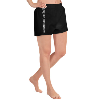 Yngwie Malmsteen Women's Athletic Short Shorts