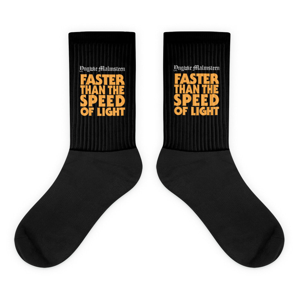 Faster Than the Speed of Light - Socks