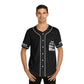 More is More - Men's Baseball Jersey