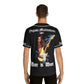 More is More - Men's Baseball Jersey