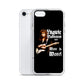 Yngwie Malmsteen says More is More iPhone Case
