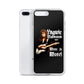 Yngwie Malmsteen says More is More iPhone Case