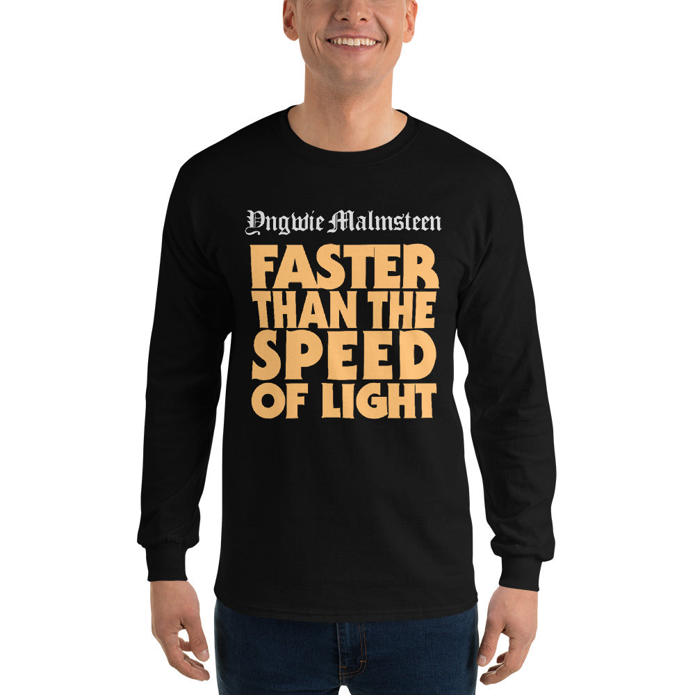 Faster Than the Speed of Light Long Sleeve Shirt