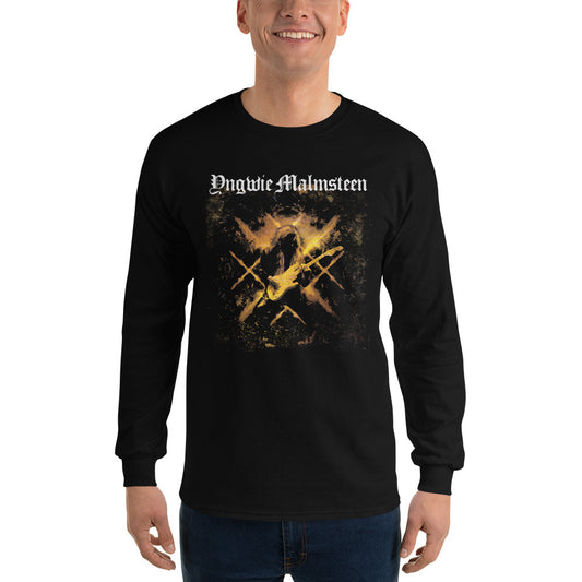 Yngwie Malmsteen Spark Long Sleeve Shirt