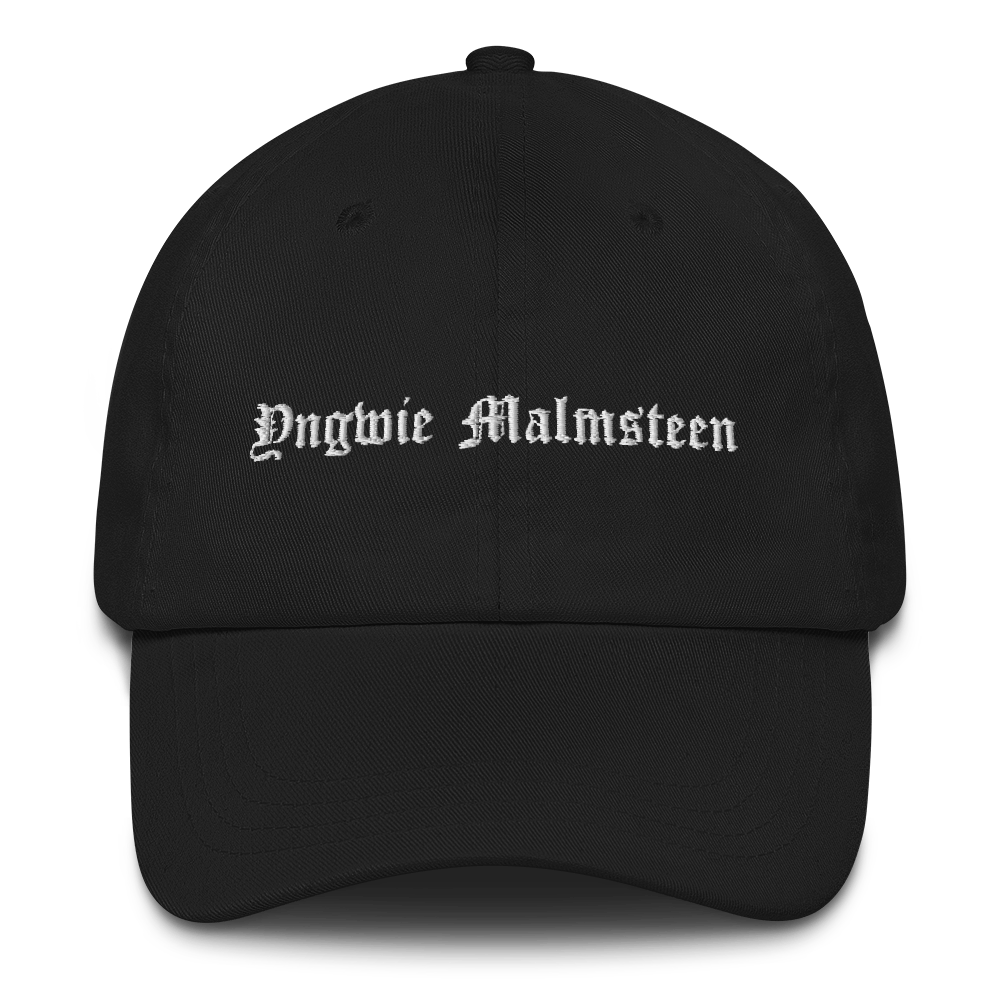 Yngwie Malmsteen Baseball Cap