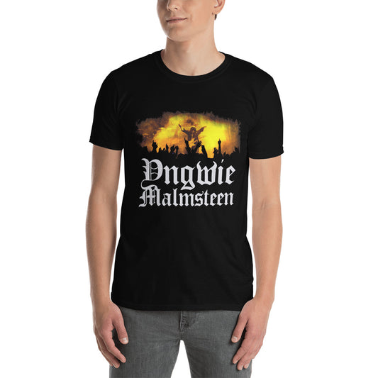 Yngwie Malmsteen Live T-Shirt