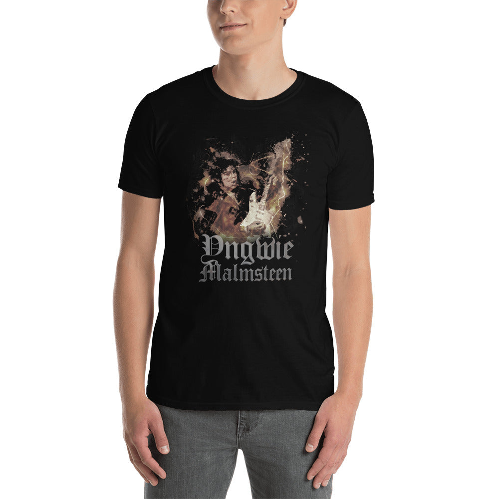 Yngwie Malmsteen Rock Hard T-Shirt