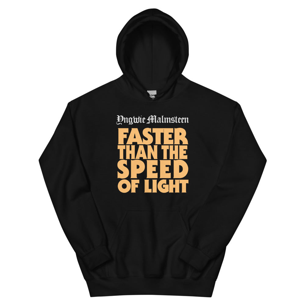 Faster Than the Speed of Light Hoodie
