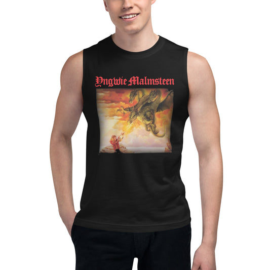 Yngwie Malmsteen - Trilogy Muscle Shirt