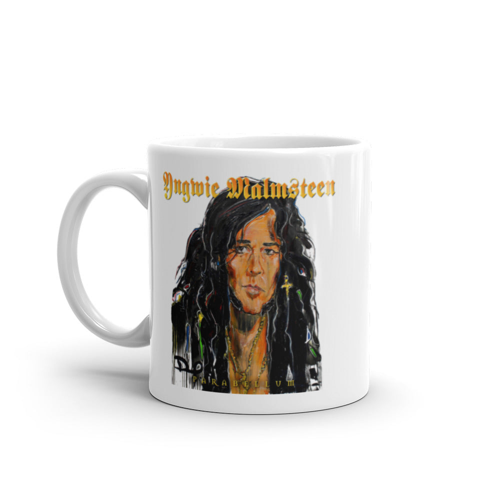 Parabellum coffee mug