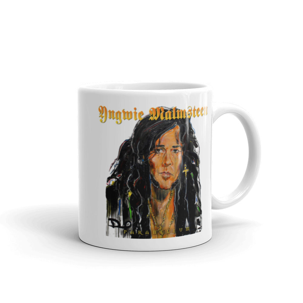 Parabellum coffee mug