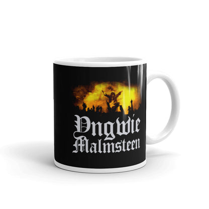 Yngwie Malmsteen Live mug