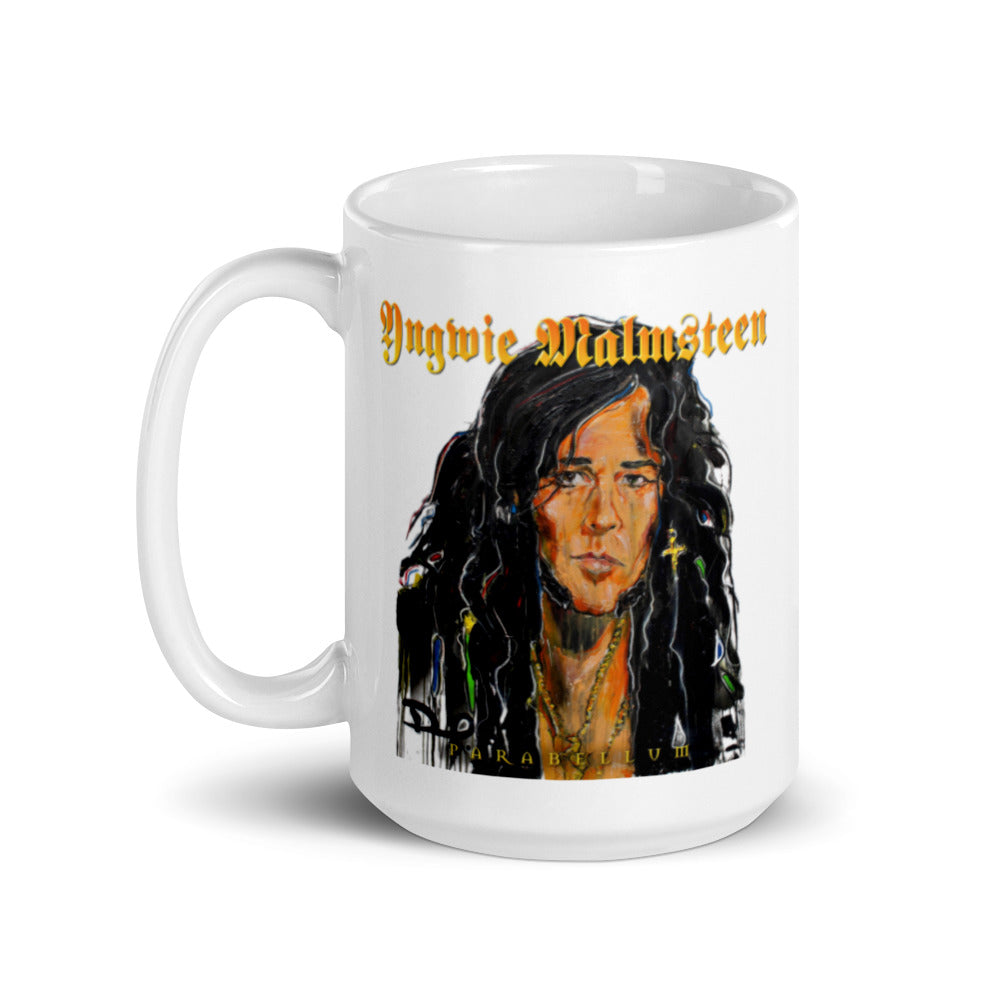 Parabellum coffee mug