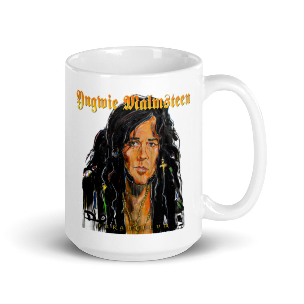 Parabellum coffee mug