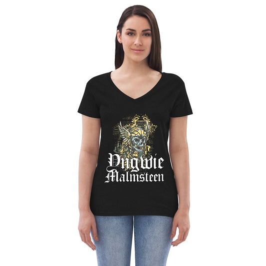 Valkyrie Women’s v-neck t-shirt