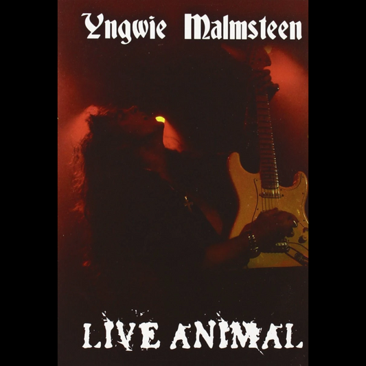 Live Animal DVD